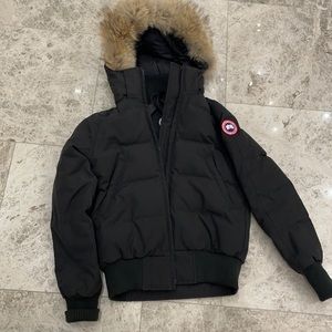 Canada goose jacket